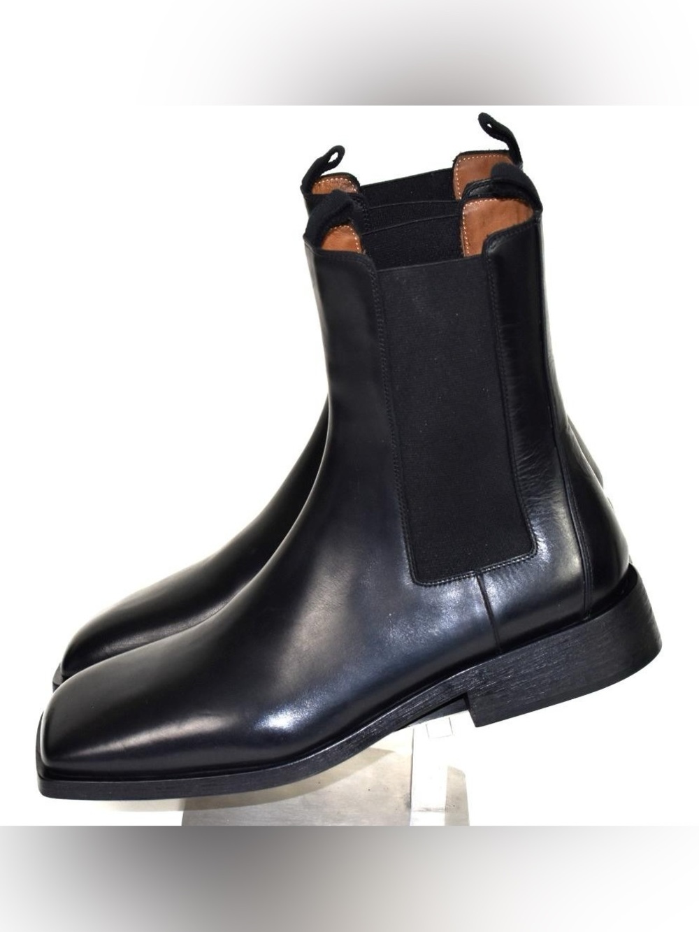 MARSÉLL | Spatoletto Chelsea Boots - Black